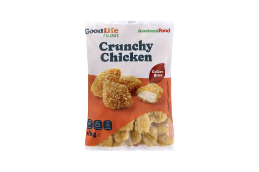 NUGGET CRUNCHY CHICKEN 1KG