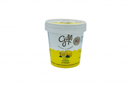 SORBET CITRON 32*125ML