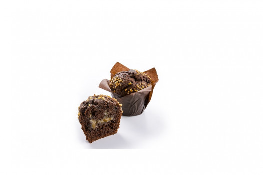 MUFFIN CHOCO/CARA. 20*110GR/5001607