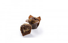 MUFFIN CHOCO/CARA. 20*110GR/5001607