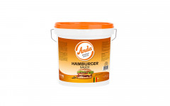 SAUCE HAMBURGER 3L