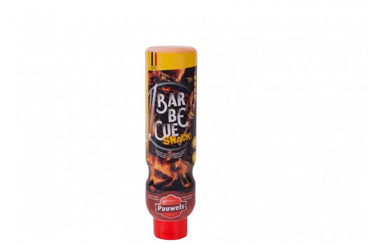 SAUCE BARBECUE SNACK 1L TUBE