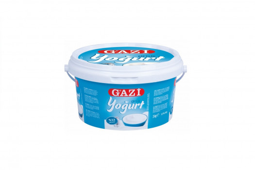 YOGHURT 3KG SEAU