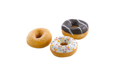 DONUT MINI MIX 90*30GR /2168