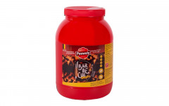 SAUCE BARBECUE SNACK 3L PET