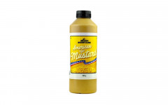 SAUCE AMLERICAN MUSTARD 550ML