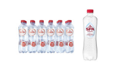 EAU PETILLANTE 24*50CL PET