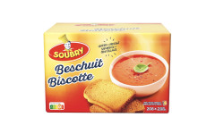 BISCOTTE INDIVIDUELLE 2*208P