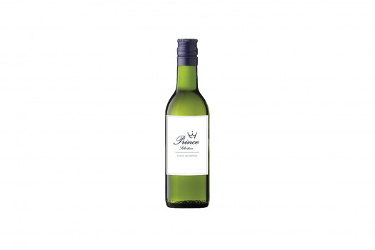 VIN BLANC CUVEE DU PRINCE 25CL