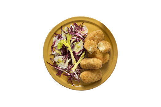CROQUETTE ARTISANALE PDT 60P