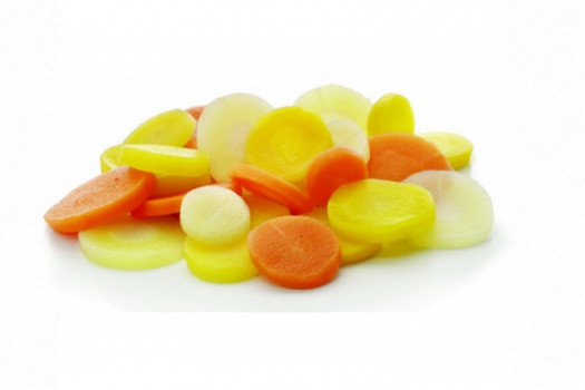 CAROTTE ARC-EN-CIEL 2.5KG