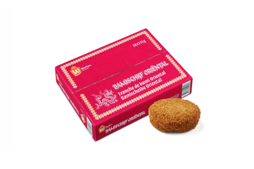 BAMI ORIENTAL 18*135GR