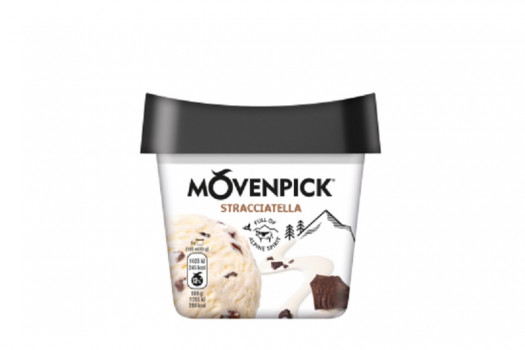 GLACE STRACCIATELLA 16*165ML