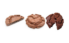 COOKIE DOUBLE CHOCOLAT LAVA 28*80GR /5002252