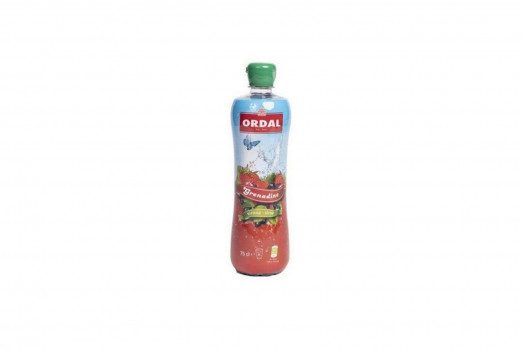 SIROP GRENADINE 750ML