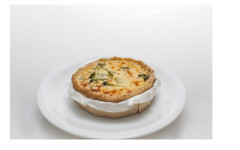 QUICHE SAUMON/BROC 2*190 GR