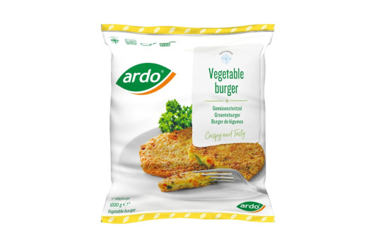 BURGER DE LEGUMES 1KG