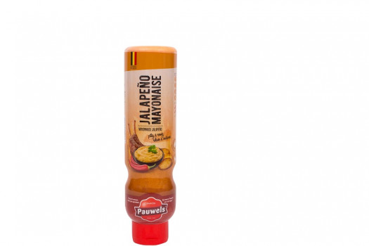 SAUCE MAYONNAISE JALAPENO 1L TUBE