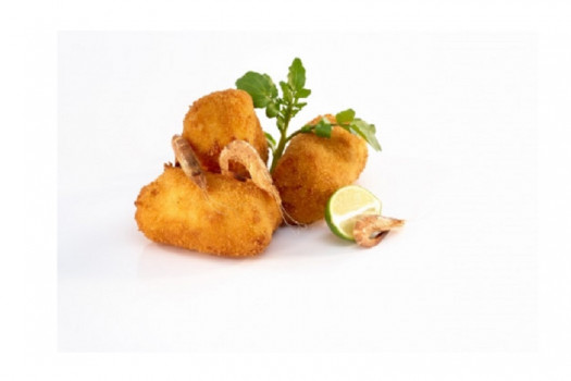 CROQUETTE CREVETTE GRISE 24*65GR