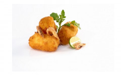 CROQUETTE CREVETTE GRISE 24*65GR