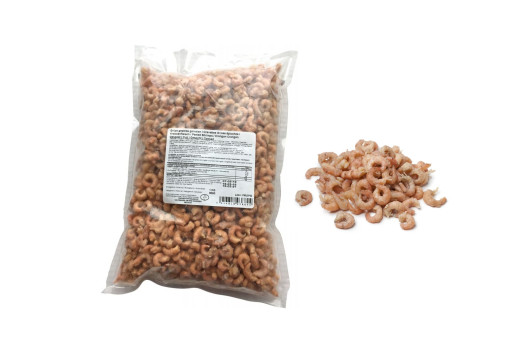 CREVETTE GRISE SURGELEE 1KG