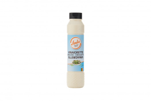 VINAIGRETTE CIBOULETTE 1L TUBE