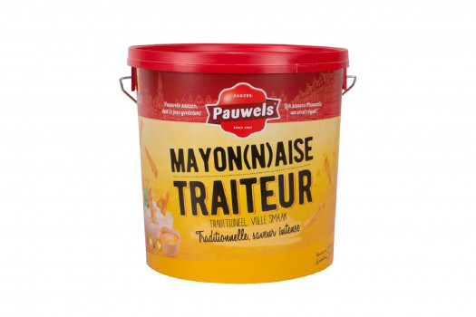 SAUCE MAYONNAISE TRAITEUR 10L SEAU