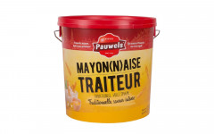 SAUCE MAYONNAISE TRAITEUR 10L SEAU