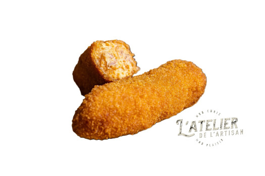 CROQUETTE CREVETTE GRISE 36*75GR