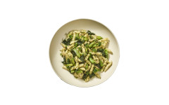 PENNE PESTO EPINARD POULET 500GR