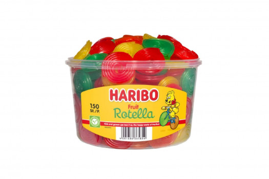 BONBON ROTELLA FRUIT 15OPC