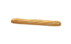 BAGUETTE PARISIENNE 56CM 22*350GR /B103