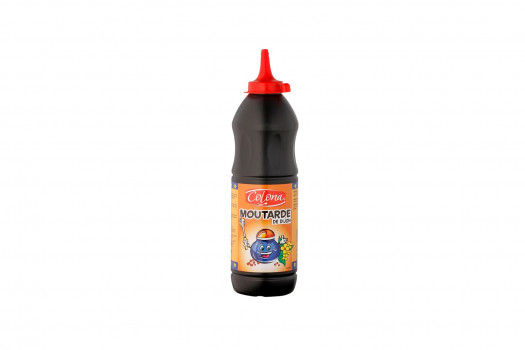 SAUCE MOUTARDE FORTE 850ML TUBE