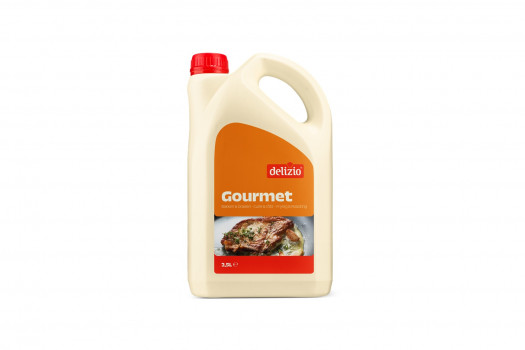 BEURRE LIQUIDE GOURMET 2,5L