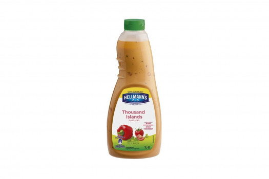 VINAIGRETTE ISLANDS DRESSING 1L