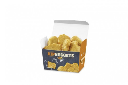 NUGGETS POULET 120*18GR