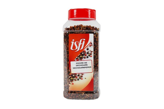 POIVRE SECHOUAN 220GR