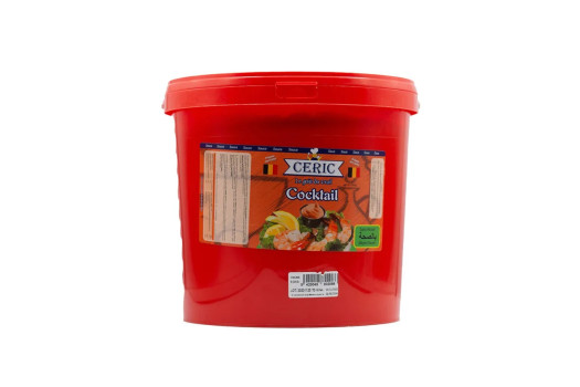 SAUCE COCKTAIL 10L SEAU