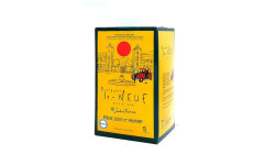 VIN ROUGE 5L CUBI