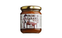 CREME CARAMEL BEURRE SALE 220GR