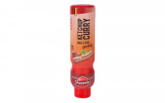 SAUCE KETCHUP CURRY 1L TUBE