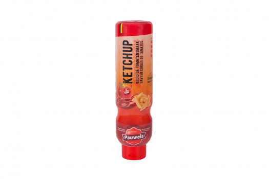 SAUCE KETCHUP TOMATE 1L TUBE