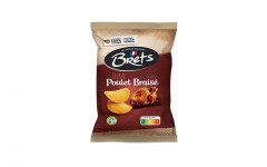 CHIPS POULET BRAISE 125GR