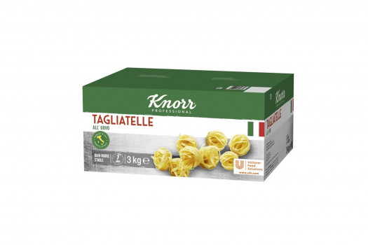 TAGLIATELLE 3KG  ALL'UOVO