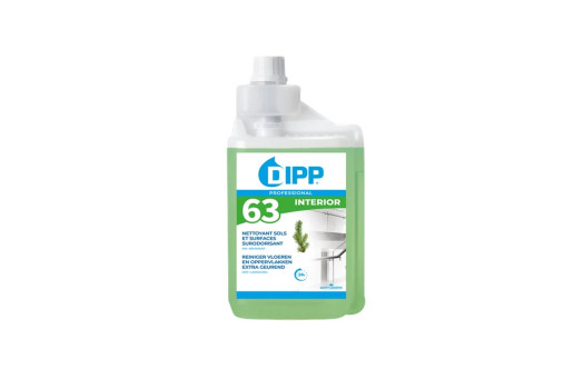DIPP63 NETTOYANT SOL ET SURFACE PIN 1L