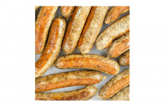 SAUCISSE PETIT DEJEUNER 1KG