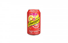 SCHWEPPES AGRUM 24*33CL CANS