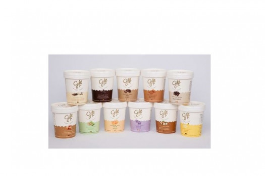 GLACE CAFE LIEGEOIS 8*125ML