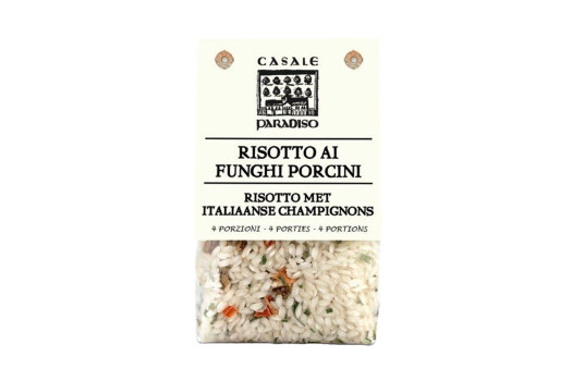 RISOTTO CEPE 300GR