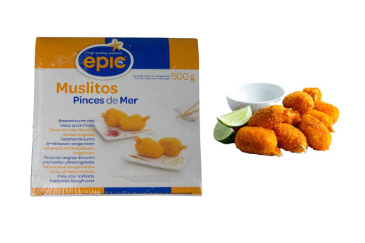 PINCE DES MERS A FRIRE 500GR